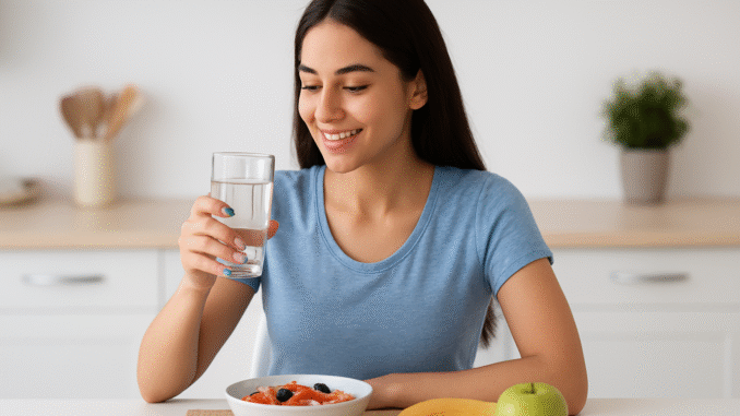 10 Simple Daily Habits to Improve Your Health Naturally