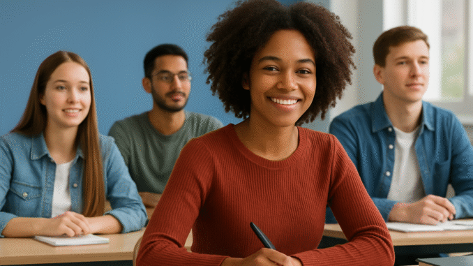 Building Knowledge, Confidence, and Career Success