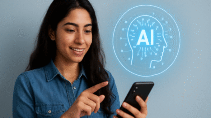 How Artificial Intelligence Is Transforming Everyday Life