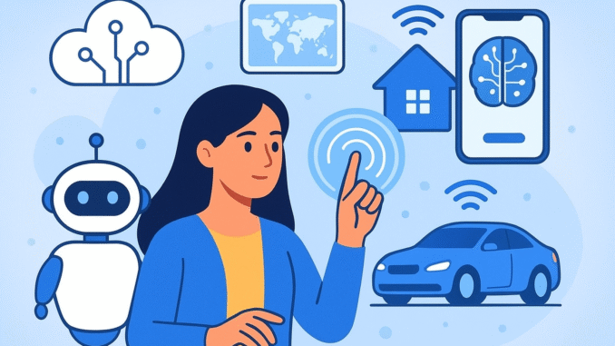How Cutting-Edge Technologies Are Shaping the Future of Daily Life