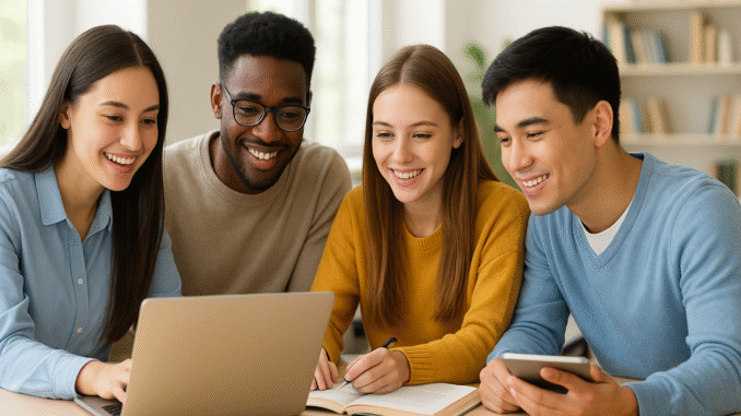 How Learning Is Evolving for the Future