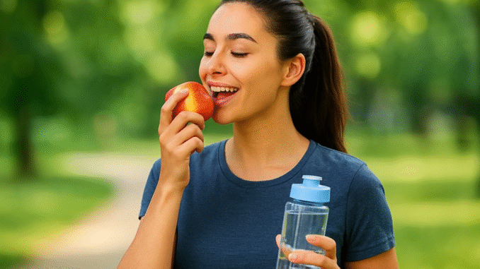 How Small Choices Lead to Better Health