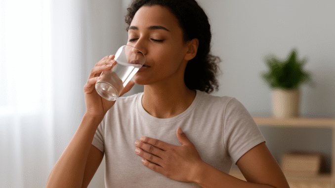Simple Daily Health Tips to Improve Your Body and Mind in 2025