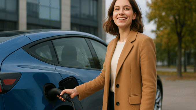 The Future of Electric Cars