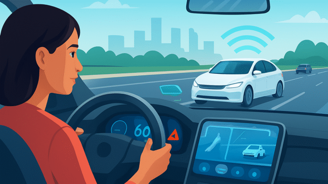 Top 10 Automotive Innovations Shaping the Future of Driving