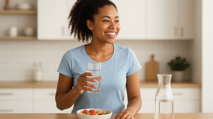 Top 10 Daily Habits for Better Health and Long-Lasting Energy