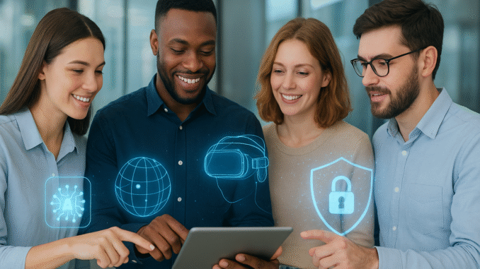 Top 5 Emerging Tech Trends You Should Know in 2025